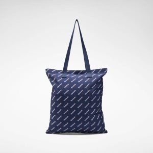 Reebok Classic Shopper Taschen Damen - Navy - DE 403-DPG